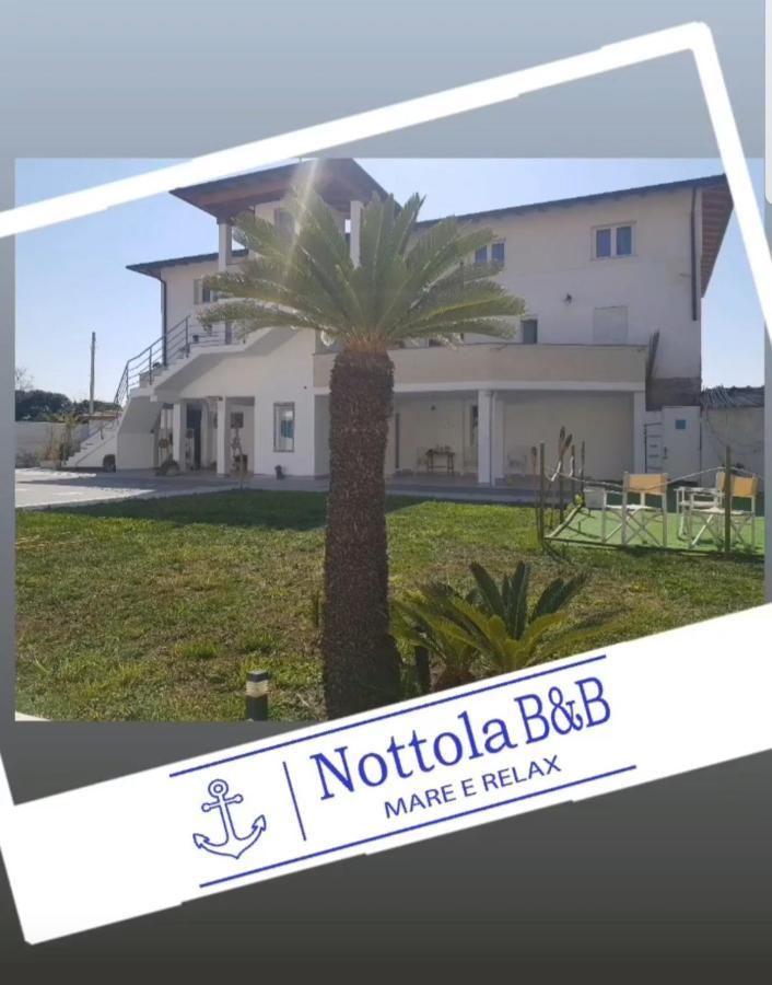 Nottola B&B Ladispoli Zewnętrze zdjęcie