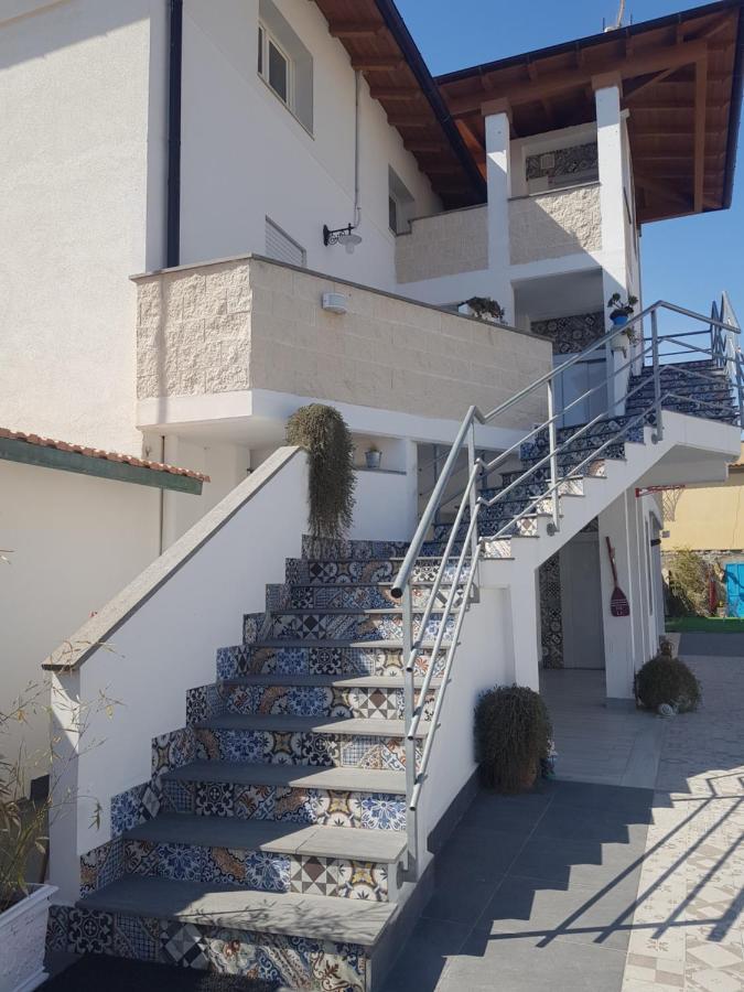 Nottola B&B Ladispoli Zewnętrze zdjęcie