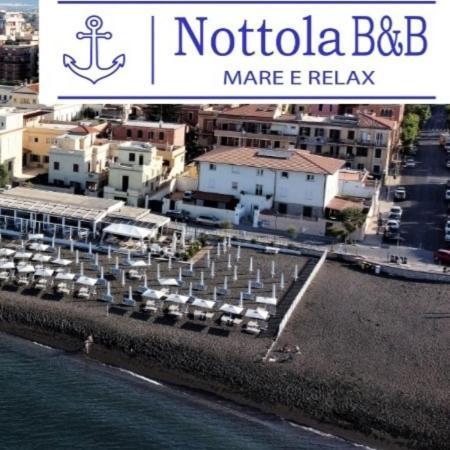 Nottola B&B Ladispoli Zewnętrze zdjęcie
