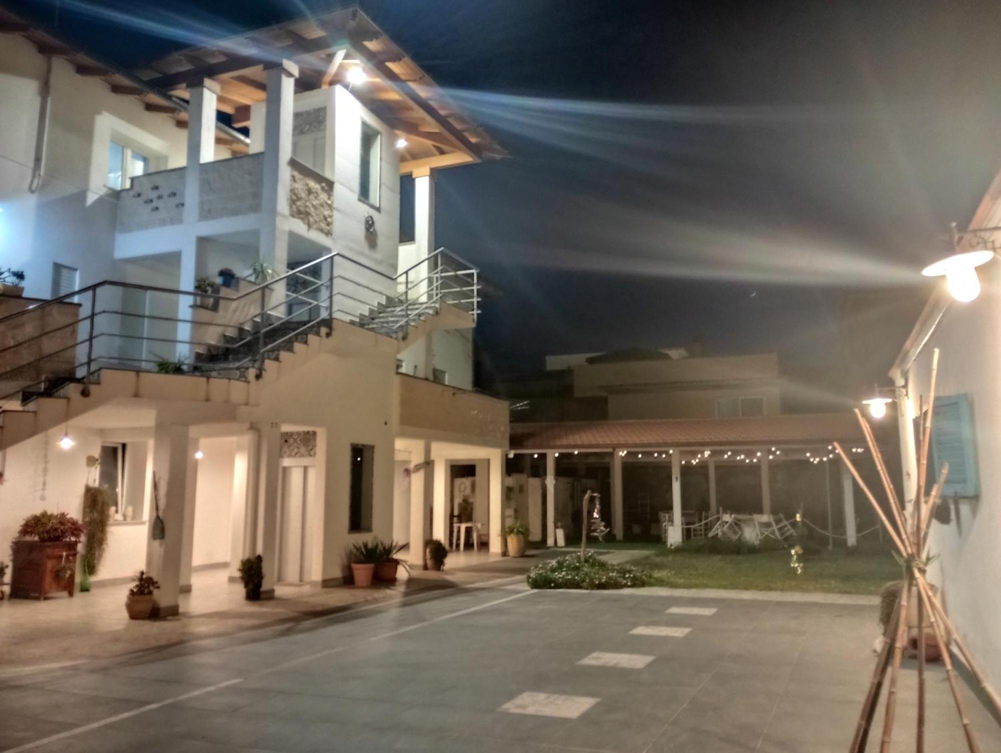 Nottola B&B Ladispoli Zewnętrze zdjęcie