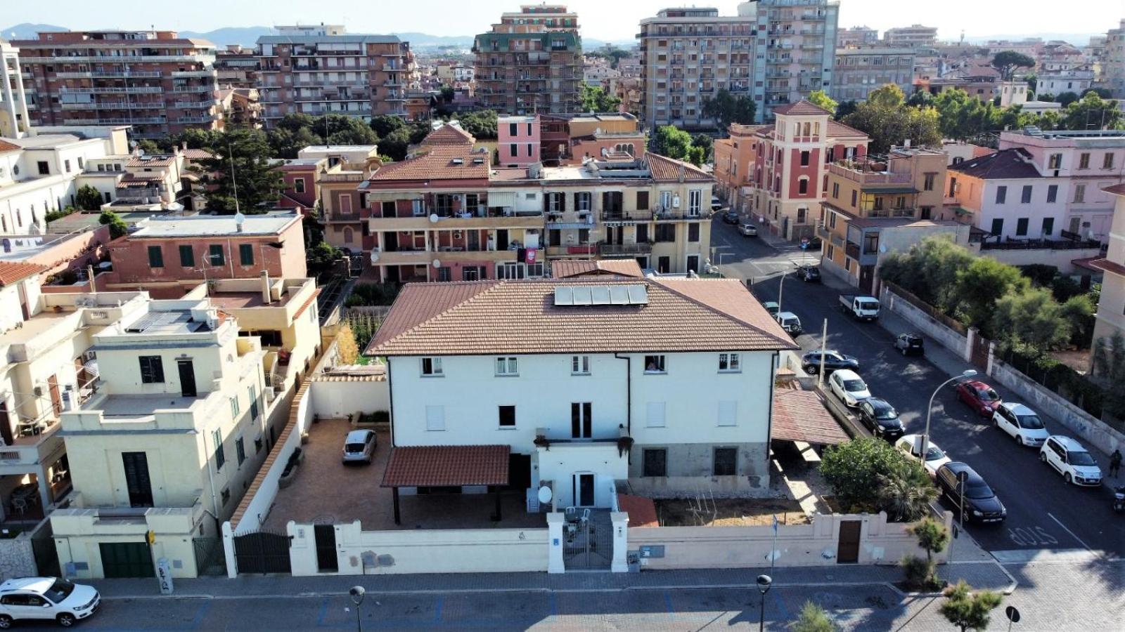 Nottola B&B Ladispoli Zewnętrze zdjęcie