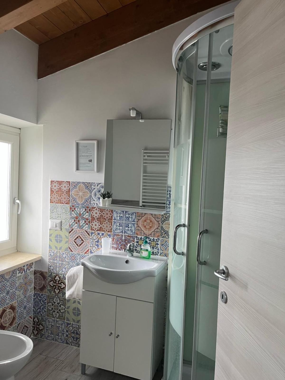 Nottola B&B Ladispoli Zewnętrze zdjęcie